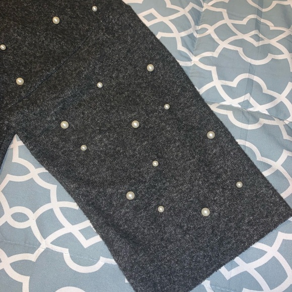 Zara Trafaluc sweater with pearls - Picture 9 of 9